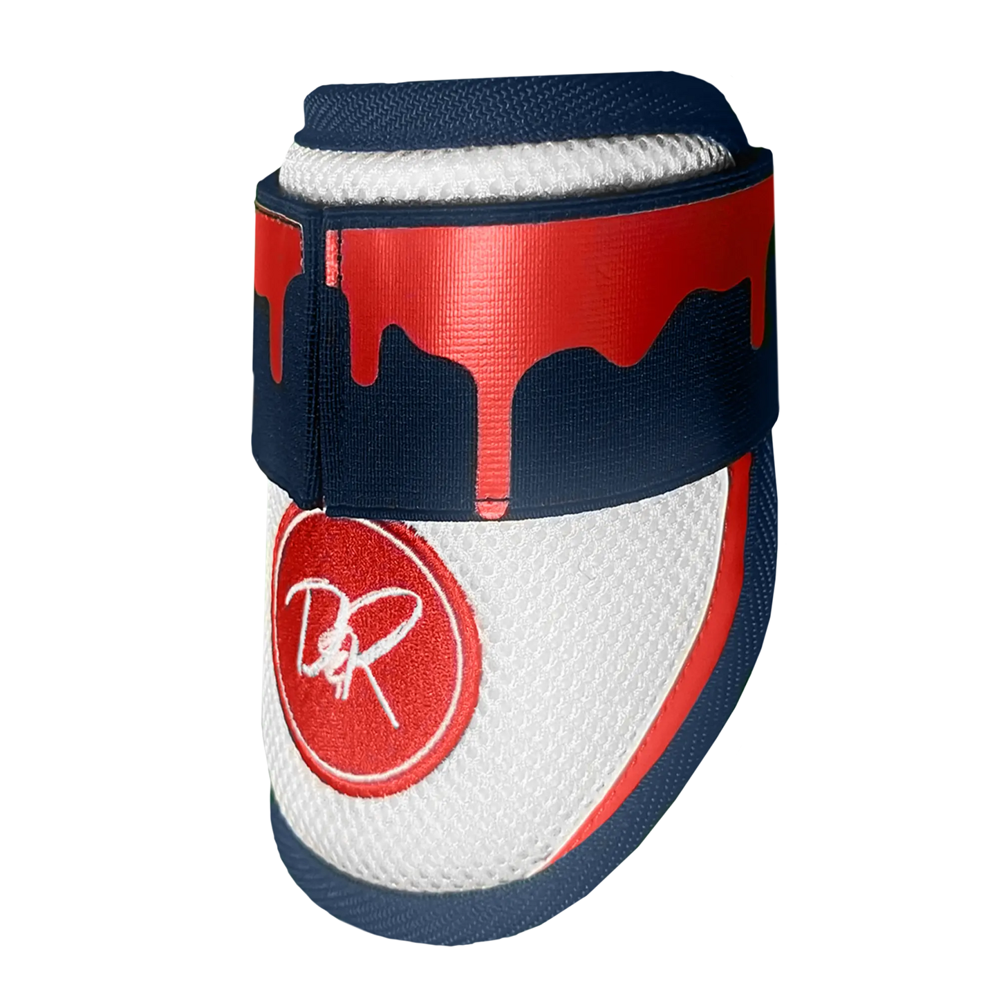Drip & Rip™ Premium Baseball and Softball Elbow Guard Youth Model - Flags