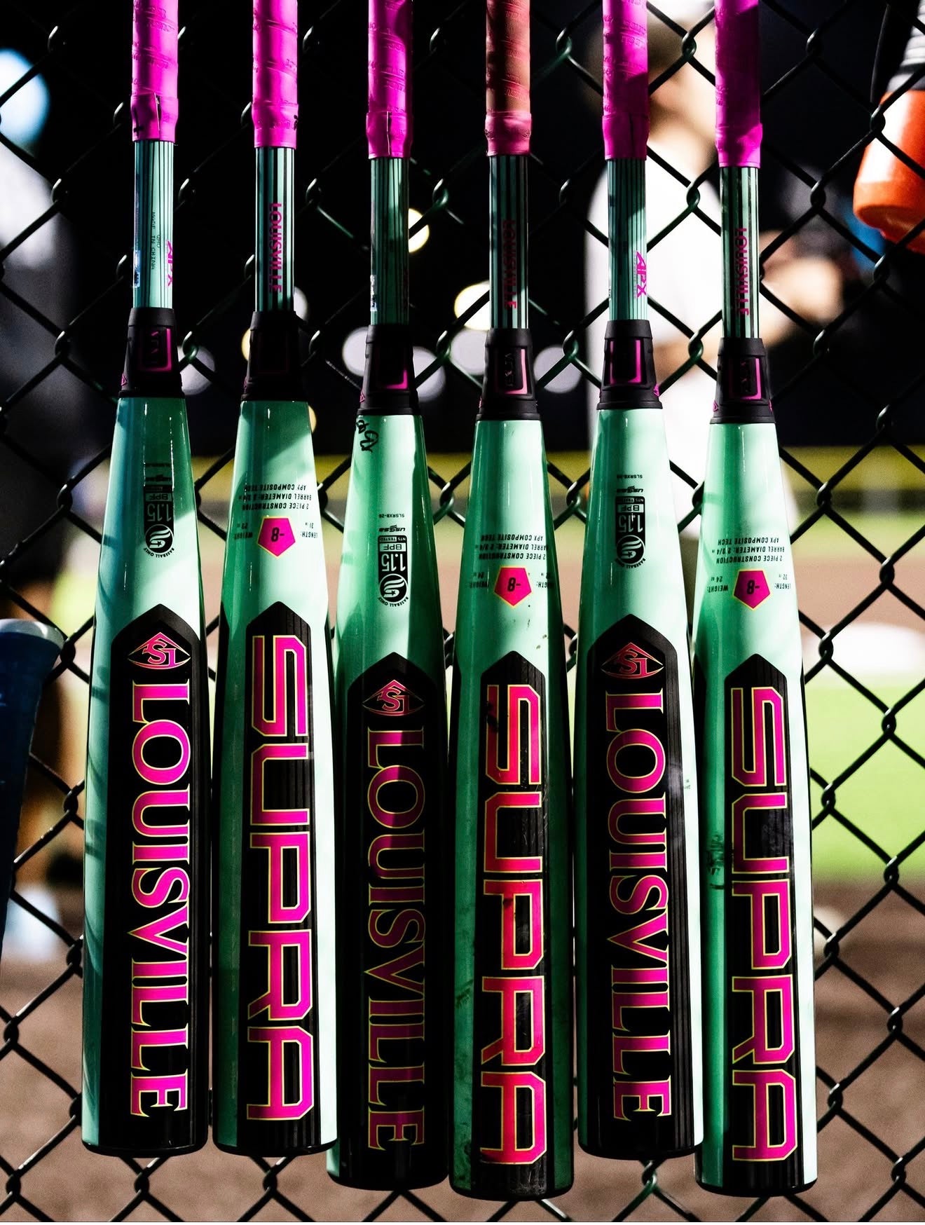 Louisville Slugger 2026 Supra USSSA (-8)