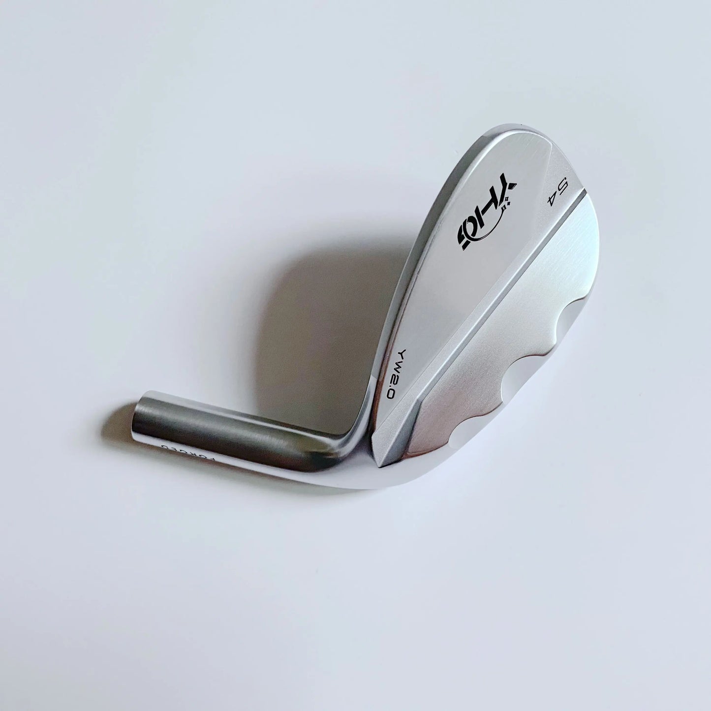 High-Performance Forged Wedges 48-60° S20C Carbon Steel
