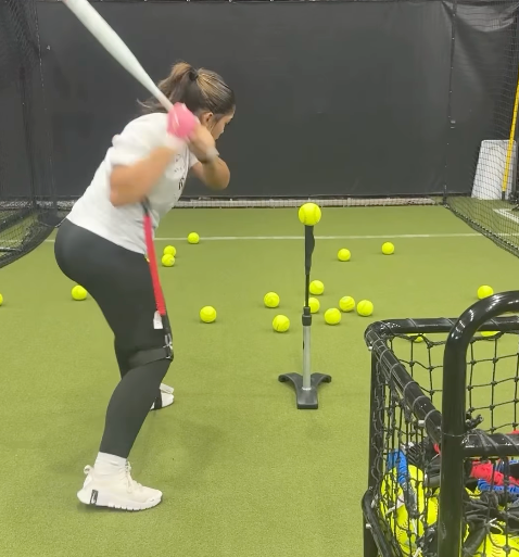 Connection Hitting Trainer