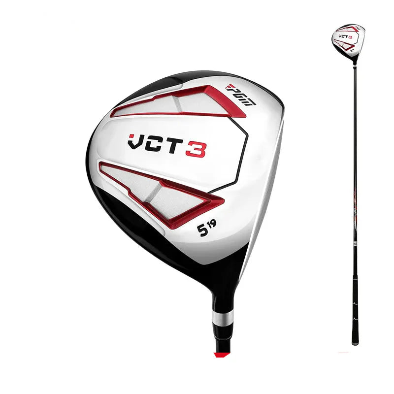 Complete Golf Set Drivers Fairways Hybrids Wood Pole 1/3/5/U4