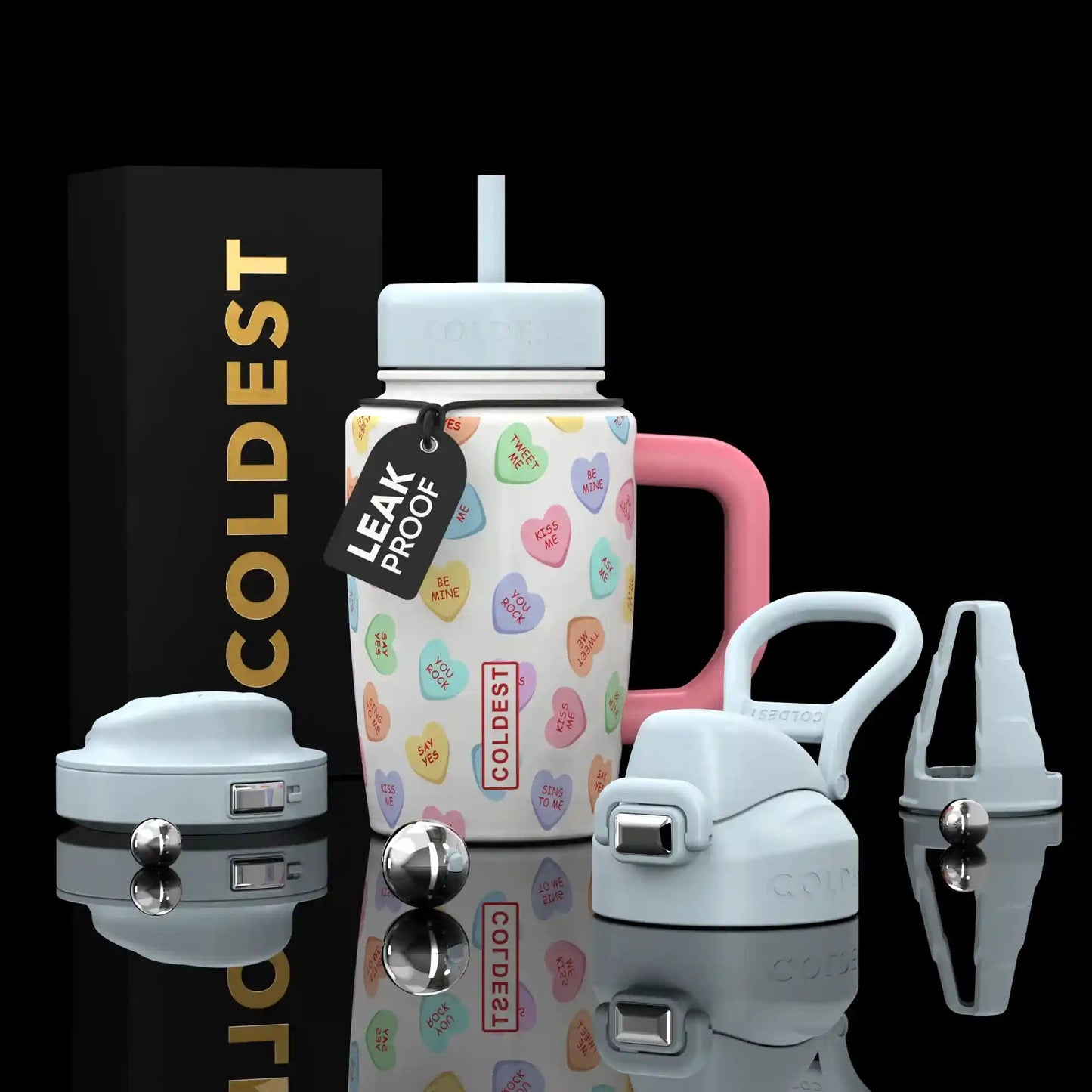COLDEST 15oz Limitless Ultra v8