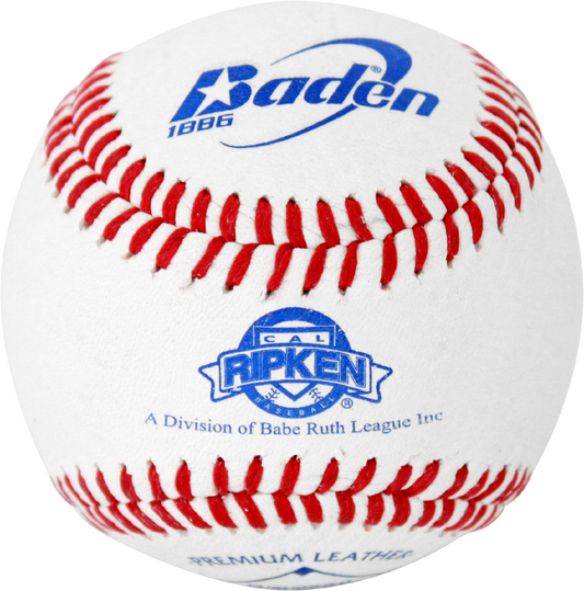 Babe Ruth/Cal Ripken 10U 1BBG Series - 1 Dozen