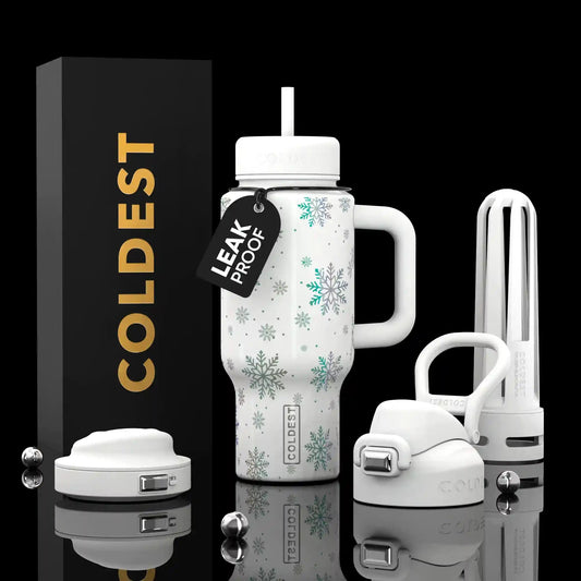 COLDEST 24oz Limitless Ultra v8