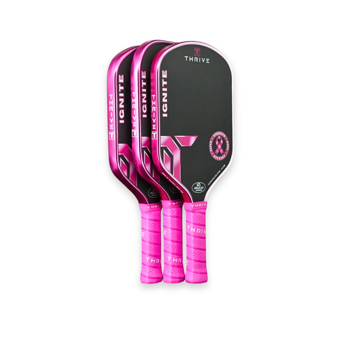 IGNITE FOAM PINK RIBBON
