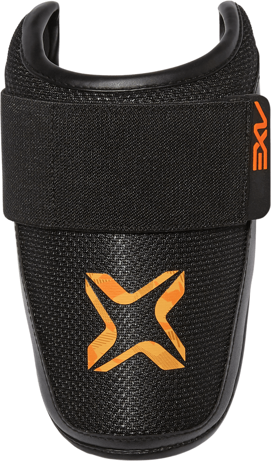 Axe Armor Elbow Guards - Magma Orange