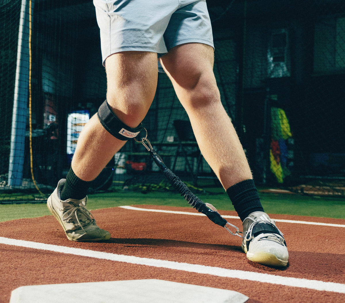 Lower-Half Hitting Trainer