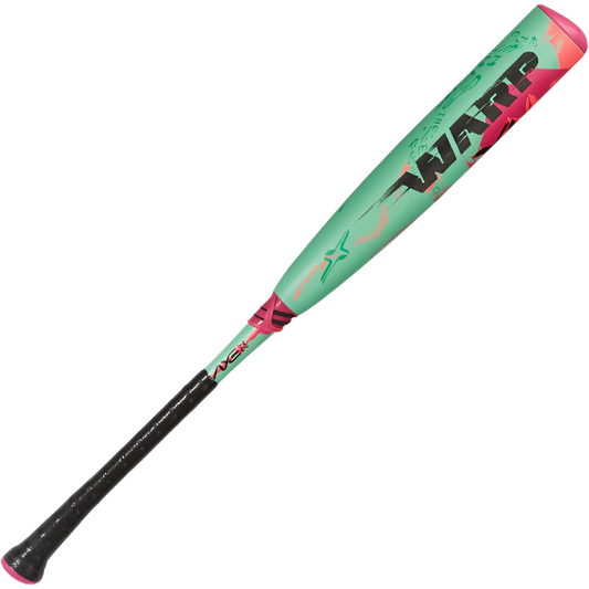 Axe WARP USSSA Baseball Bat | -10 | Flared Handle |