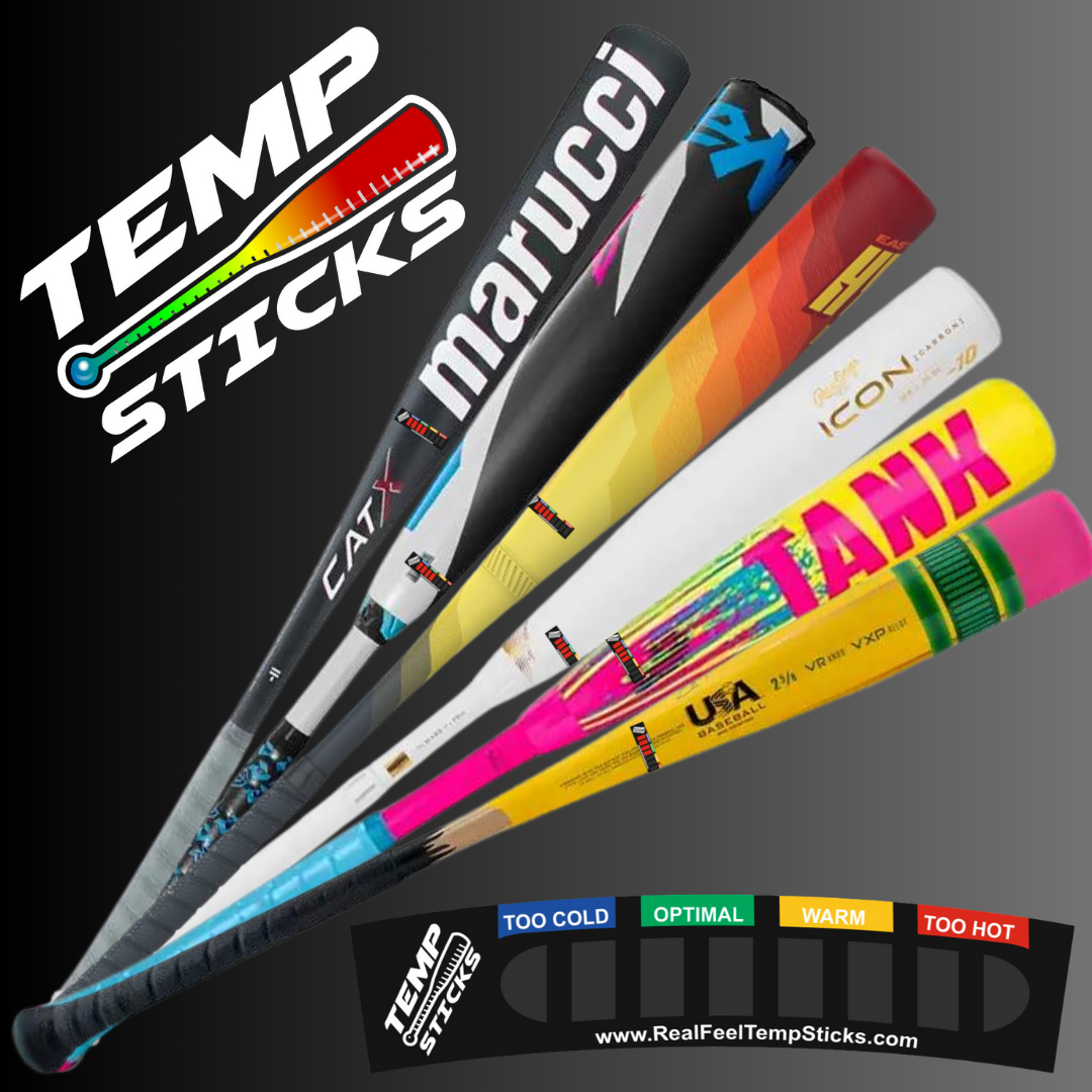Temp Sticks - 50% OFF!