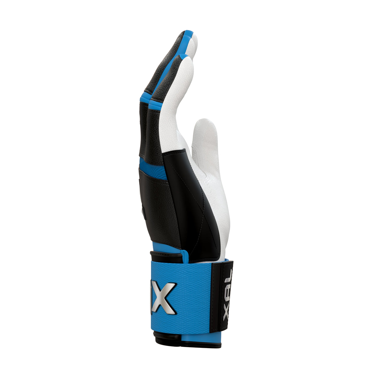 Baseball Raspberry Blue Raspberry Blast | Strap Cuff – Barrel & Diamond Baseball Co
