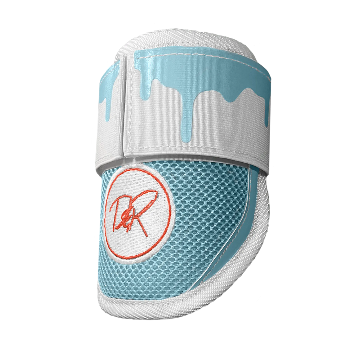 Drip & Rip™ Premium Baseball and Softball Elbow Guard Youth Model - Cotton Candy