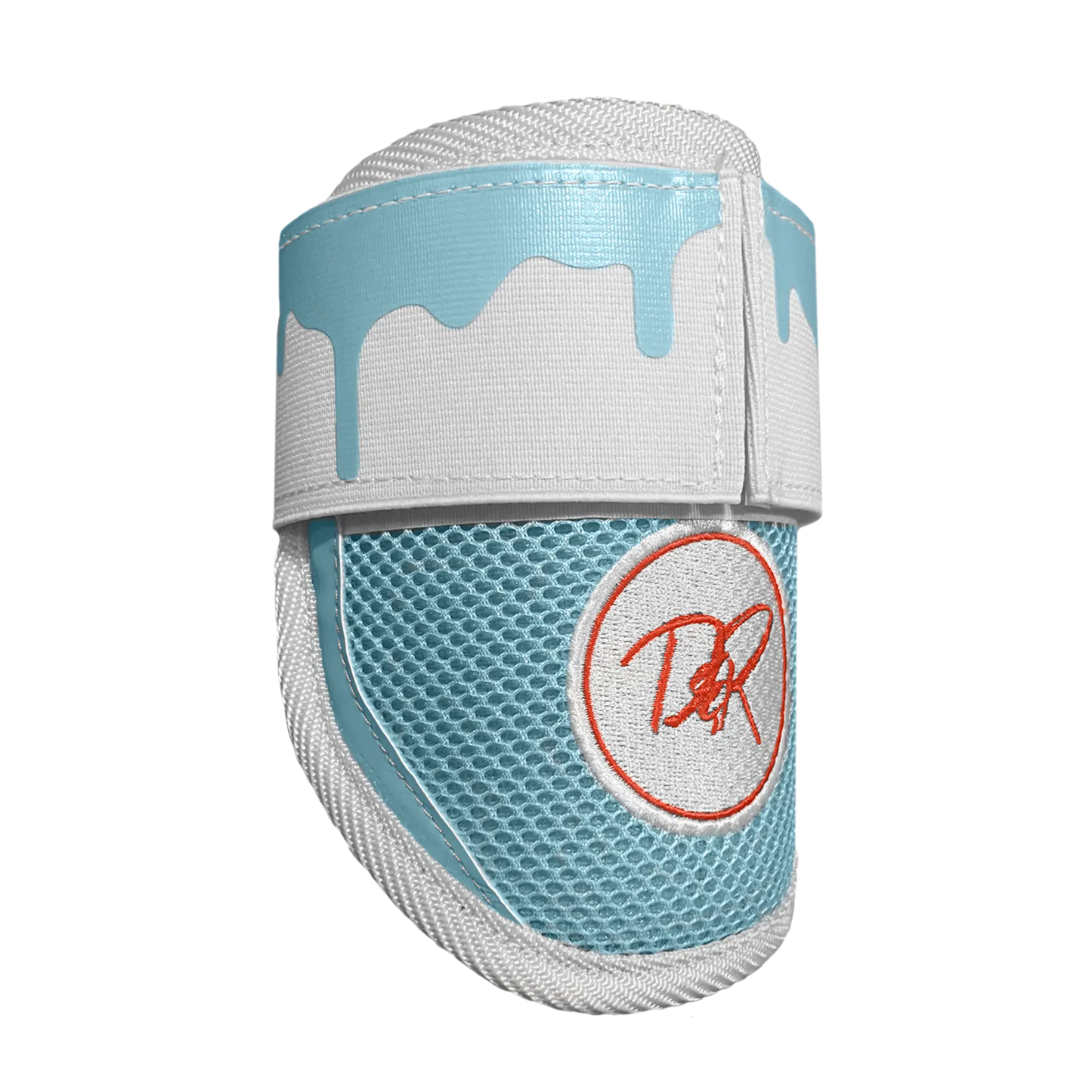 Drip & Rip™ Premium Baseball and Softball Elbow Guard Youth Model - Cotton Candy