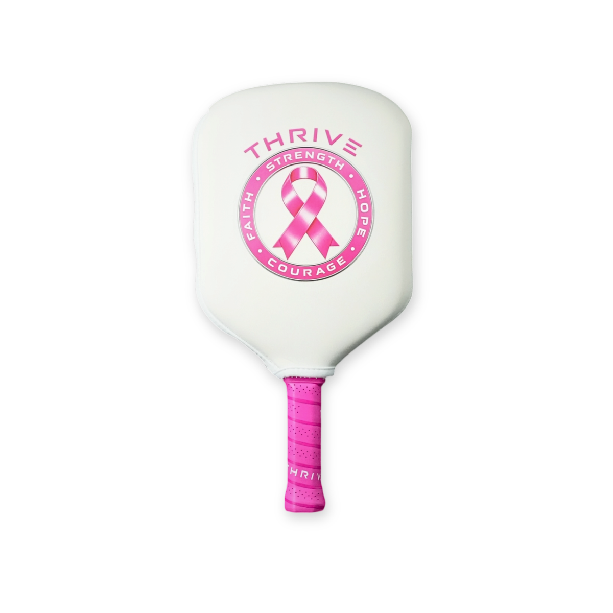 IGNITE FOAM PINK RIBBON Demo