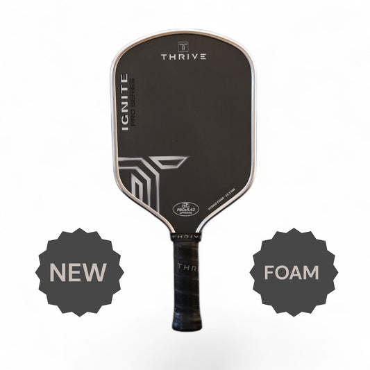 IGNITE HYBRID FOAM **NEW**  (Recommended swing weight 110-111)