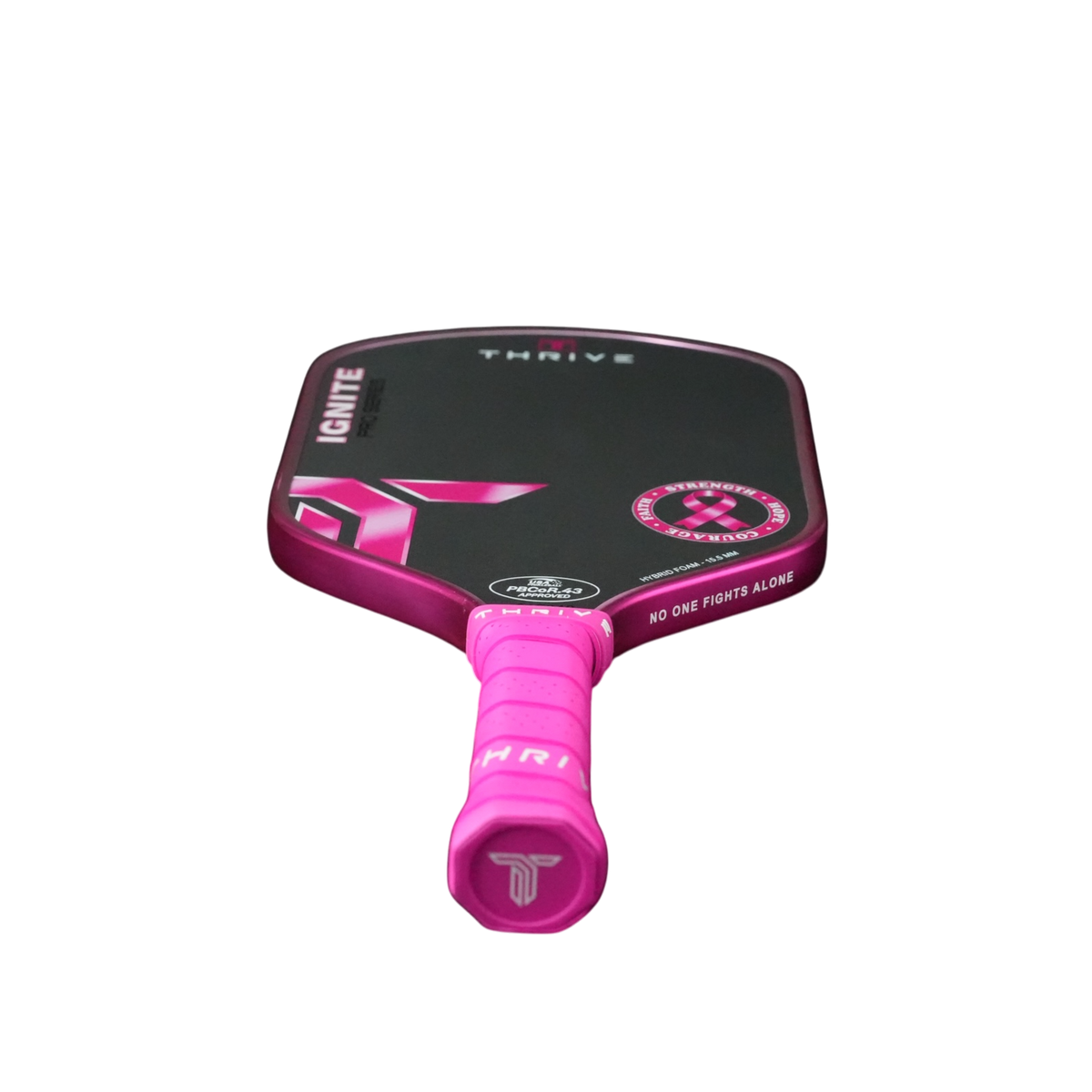 IGNITE FOAM PINK RIBBON Demo