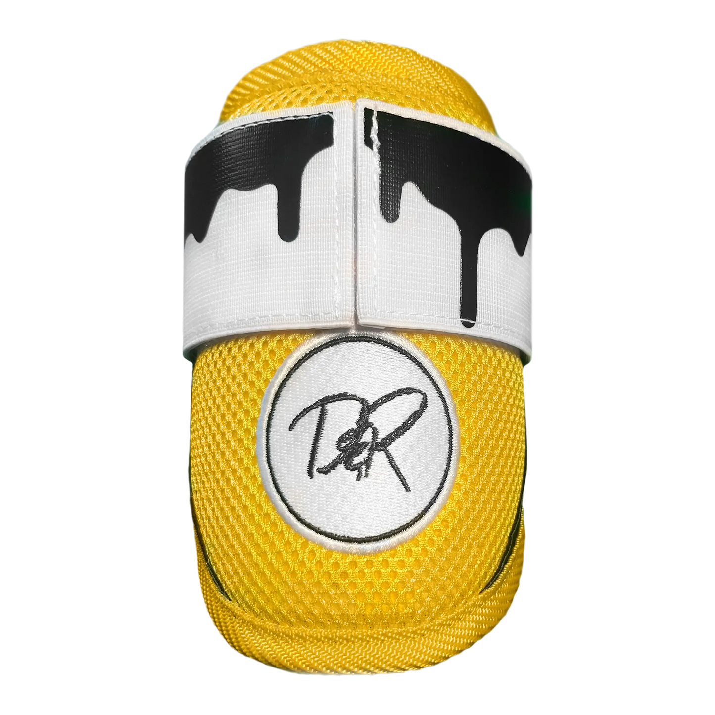 Drip & Rip™ Premium Baseball and Softball Elbow Guard Youth Model - Danger Zone