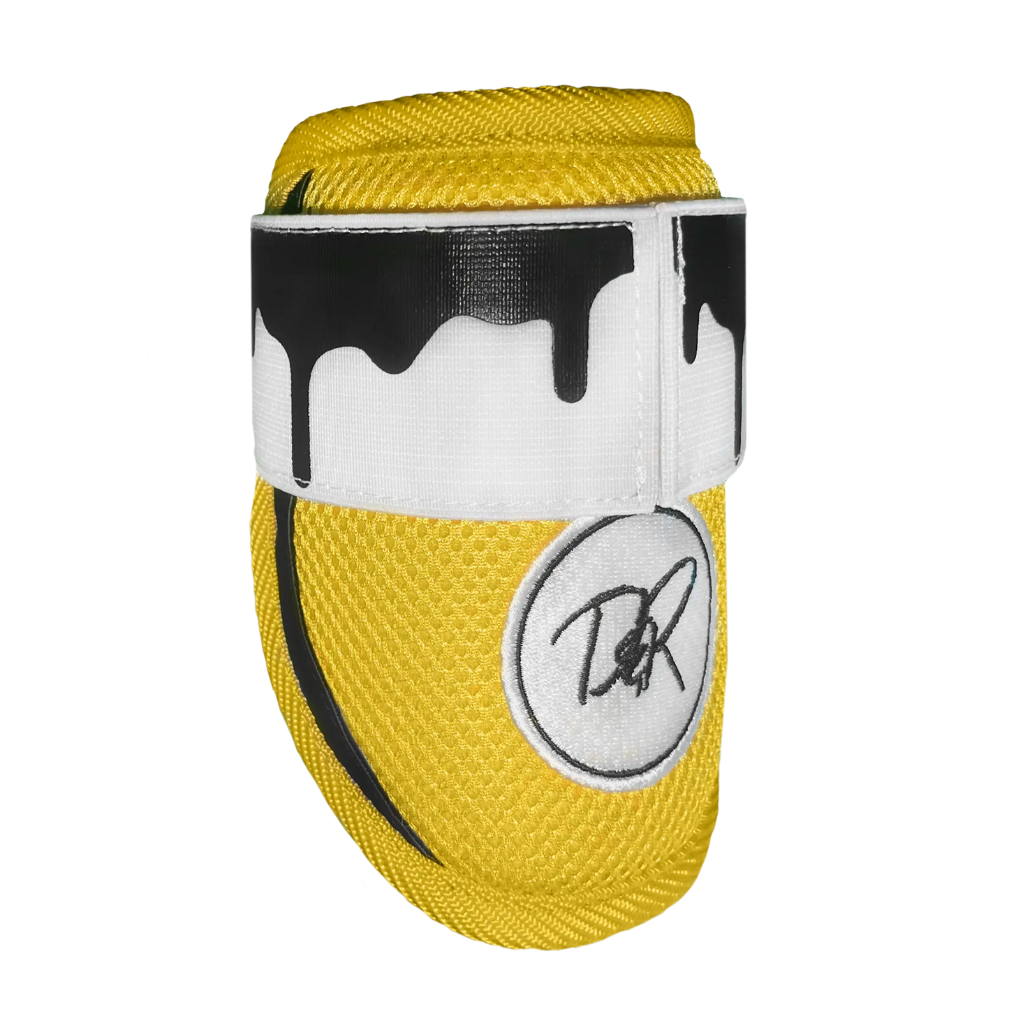 Drip & Rip™ Premium Baseball and Softball Elbow Guard Youth Model - Danger Zone