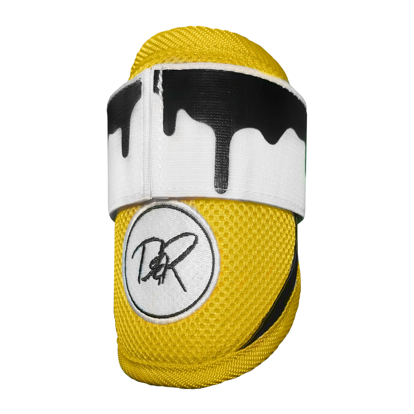 Drip & Rip™ Premium Baseball and Softball Elbow Guard Youth Model - Danger Zone