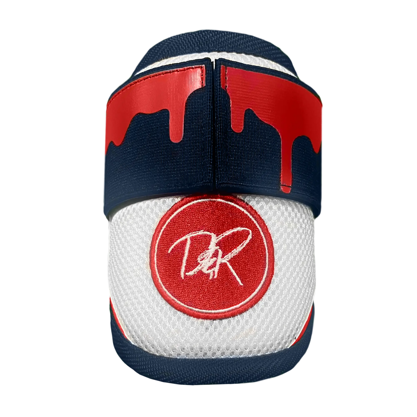 Drip & Rip™ Premium Baseball and Softball Elbow Guard Youth Model - Flags