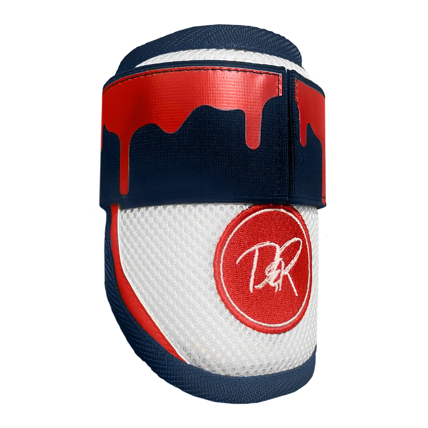 Drip & Rip™ Premium Baseball and Softball Elbow Guard Youth Model - Flags