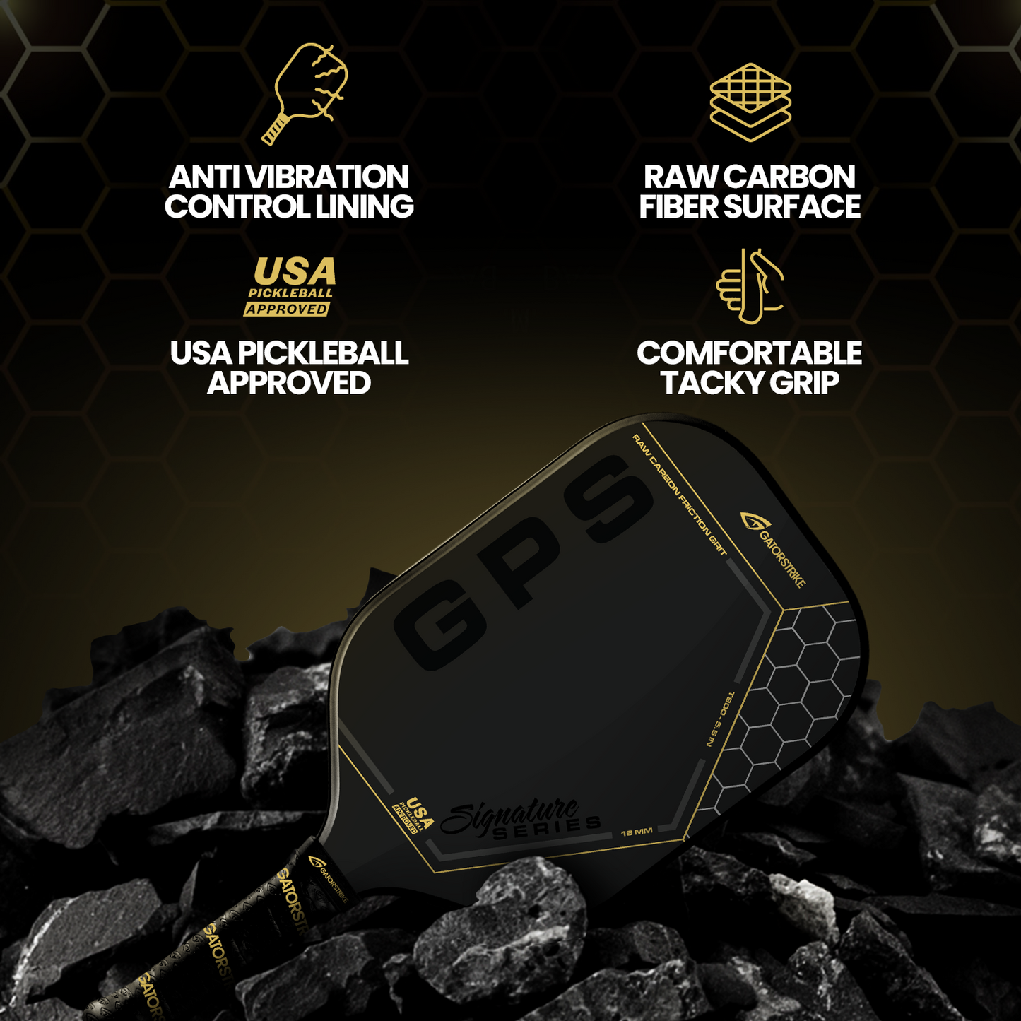 GPS T800 // Power