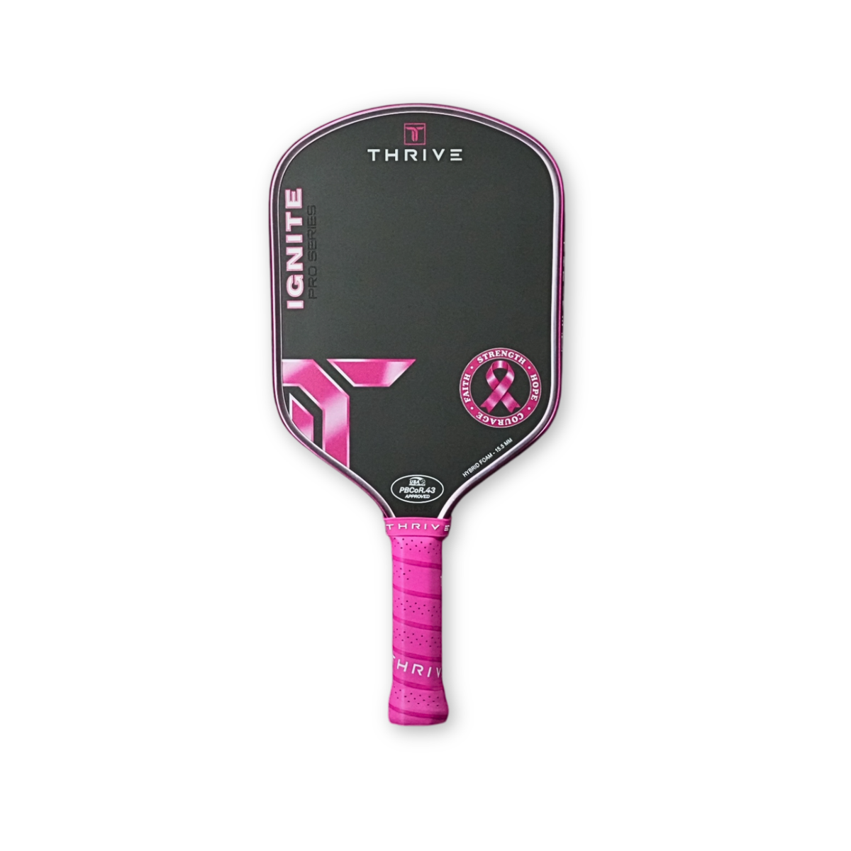 IGNITE FOAM PINK RIBBON