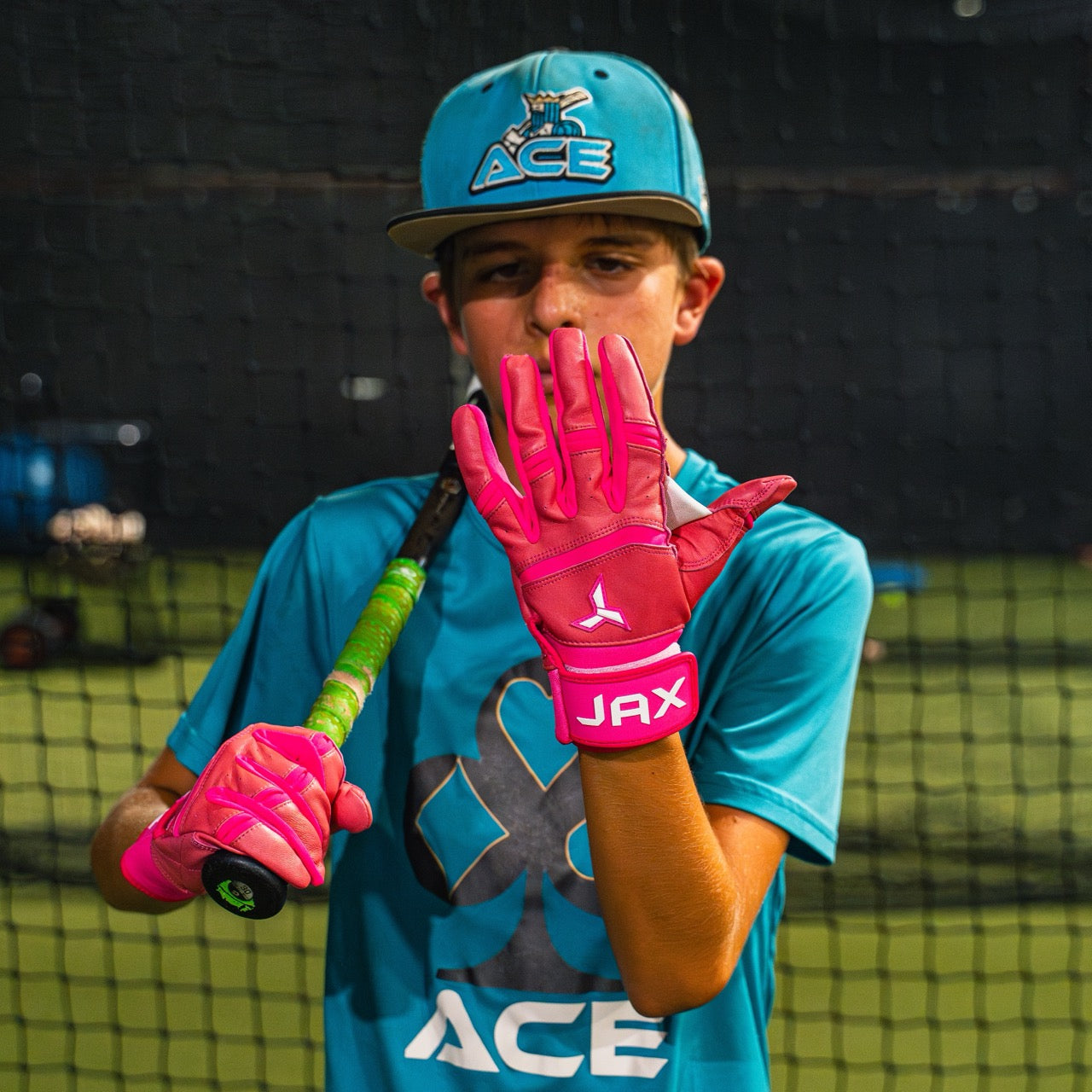 Pink | Pro Cuff - Local Stock