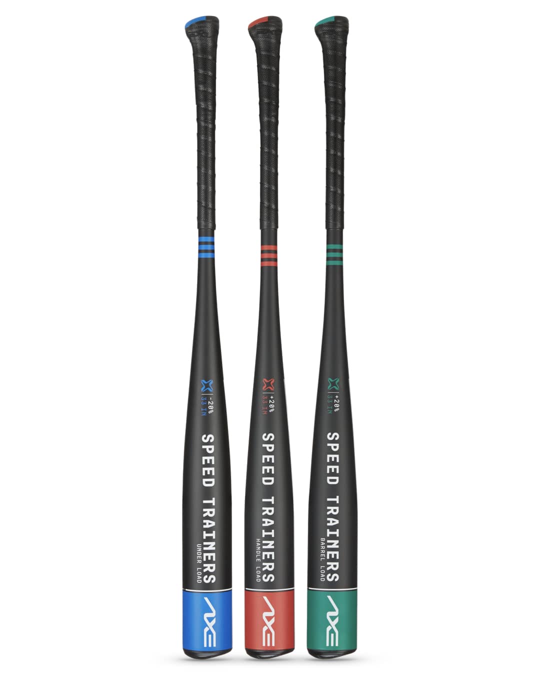 Axe Speed Trainers Bat Set powered by Driveline Baseball – Barrel ...