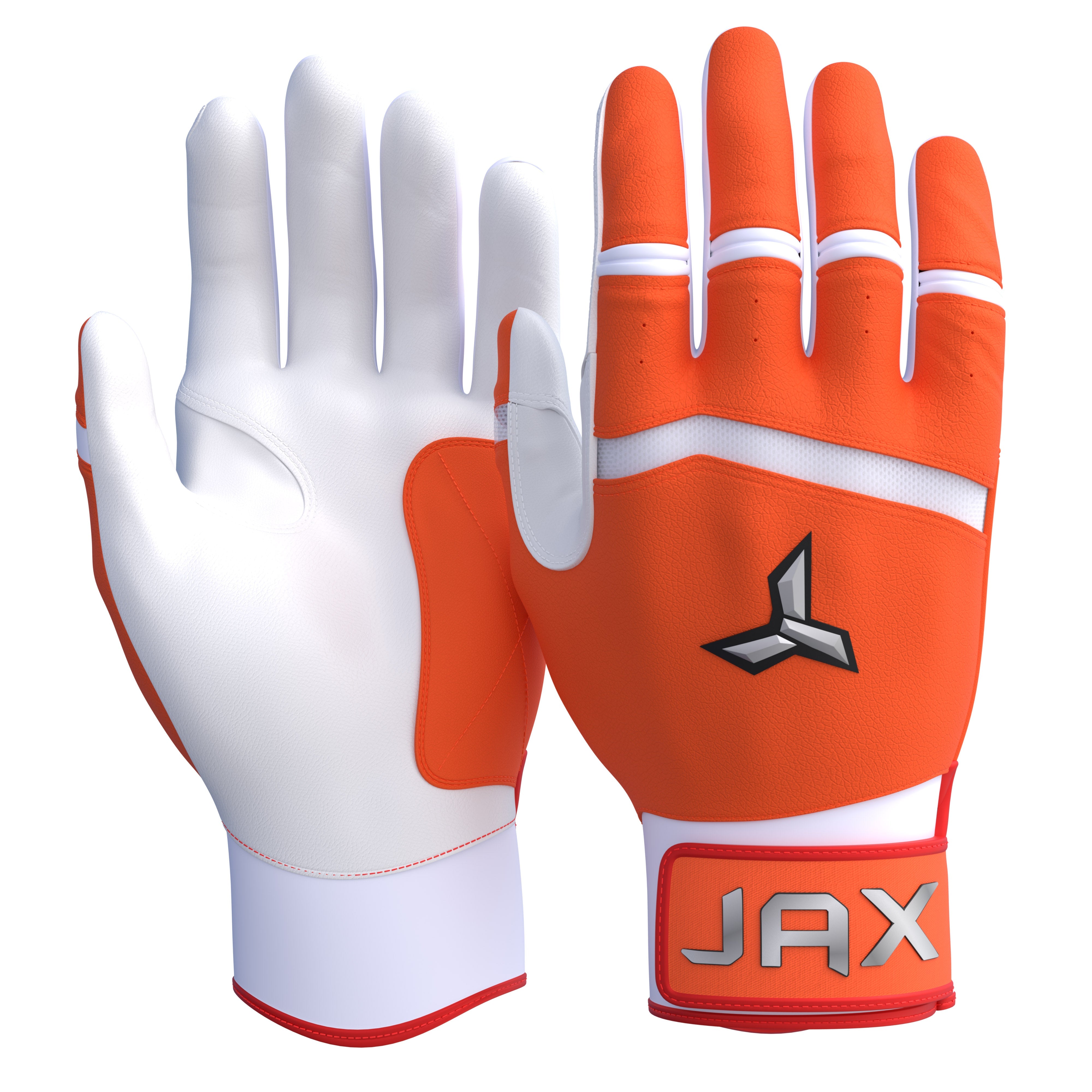 On-Deck Orange | Pro Cuff – Barrel & Diamond Baseball Co