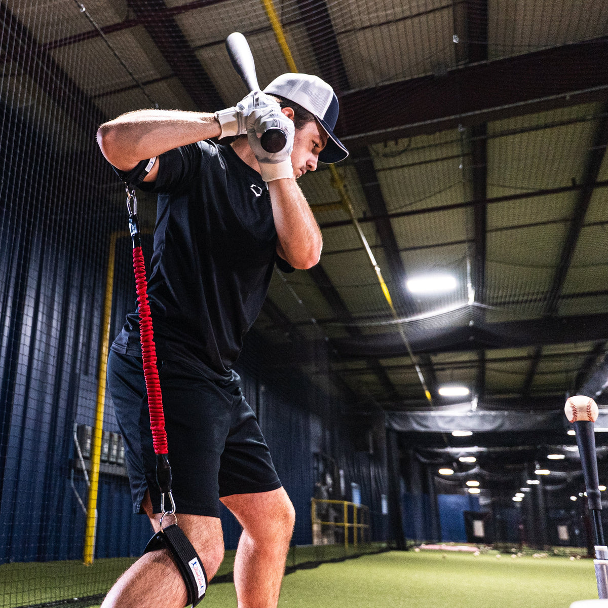 Connection Hitting Trainer