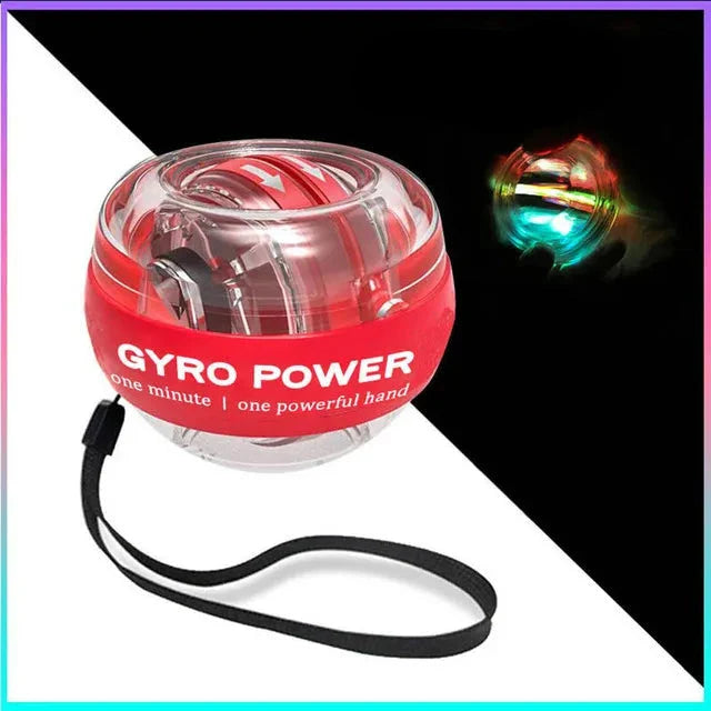 Elevate Your Workout Auto Start Power Ball