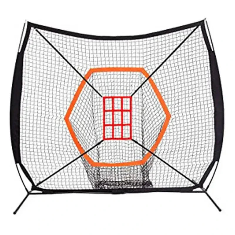 Take Your Practice Anywhere Portable Baseball & Softball Net