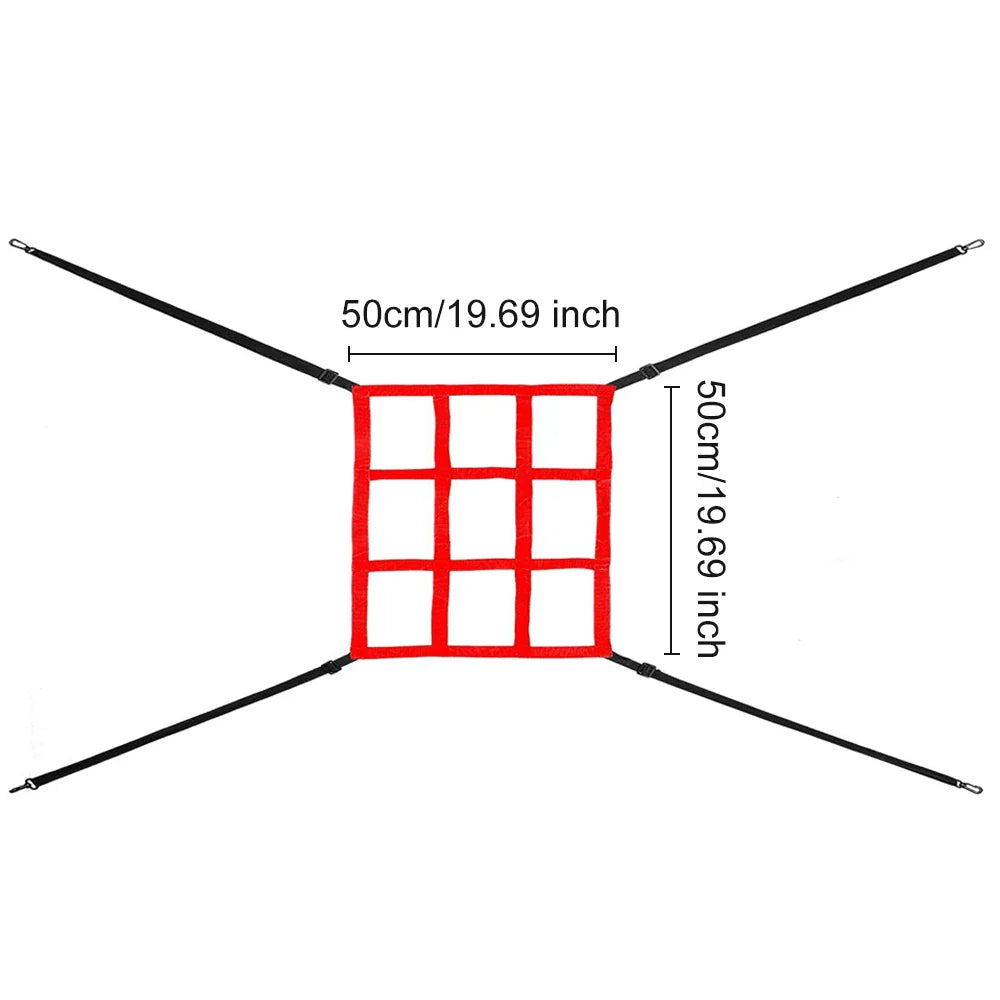 Baseball Pitching Net  Improve Accuracy & Control