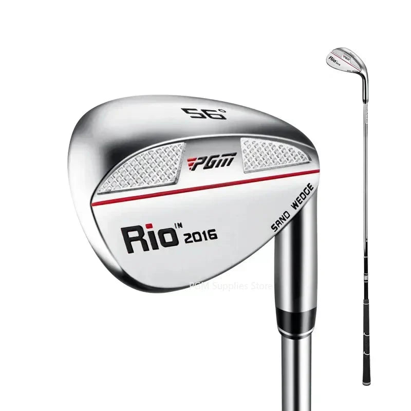 56/60 Degree Wedge  Zinc Alloy Head  Stainless Steel Shaft