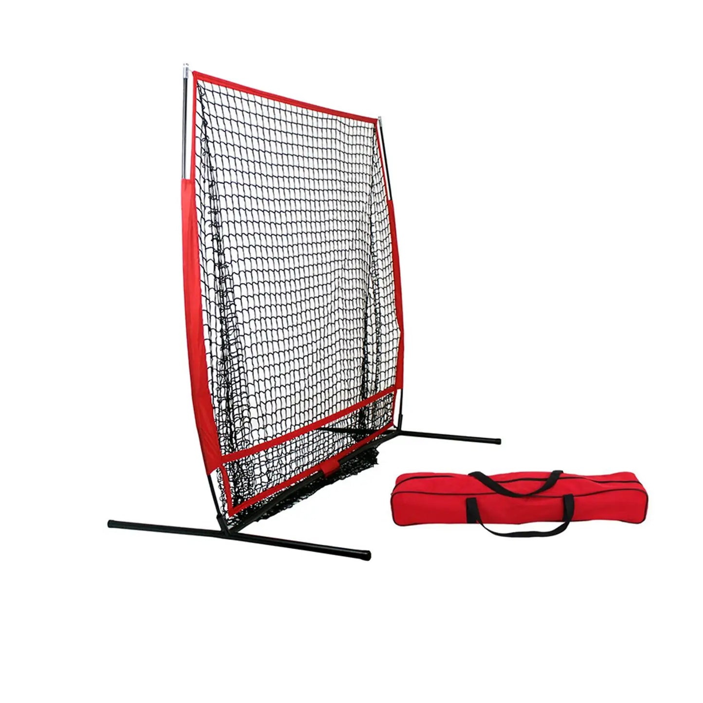 Upgrade Your Game  Portable 5x5ft Baseball & Softball Net