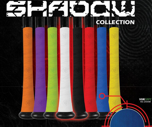 Shadow Bat Grip Tape Collection