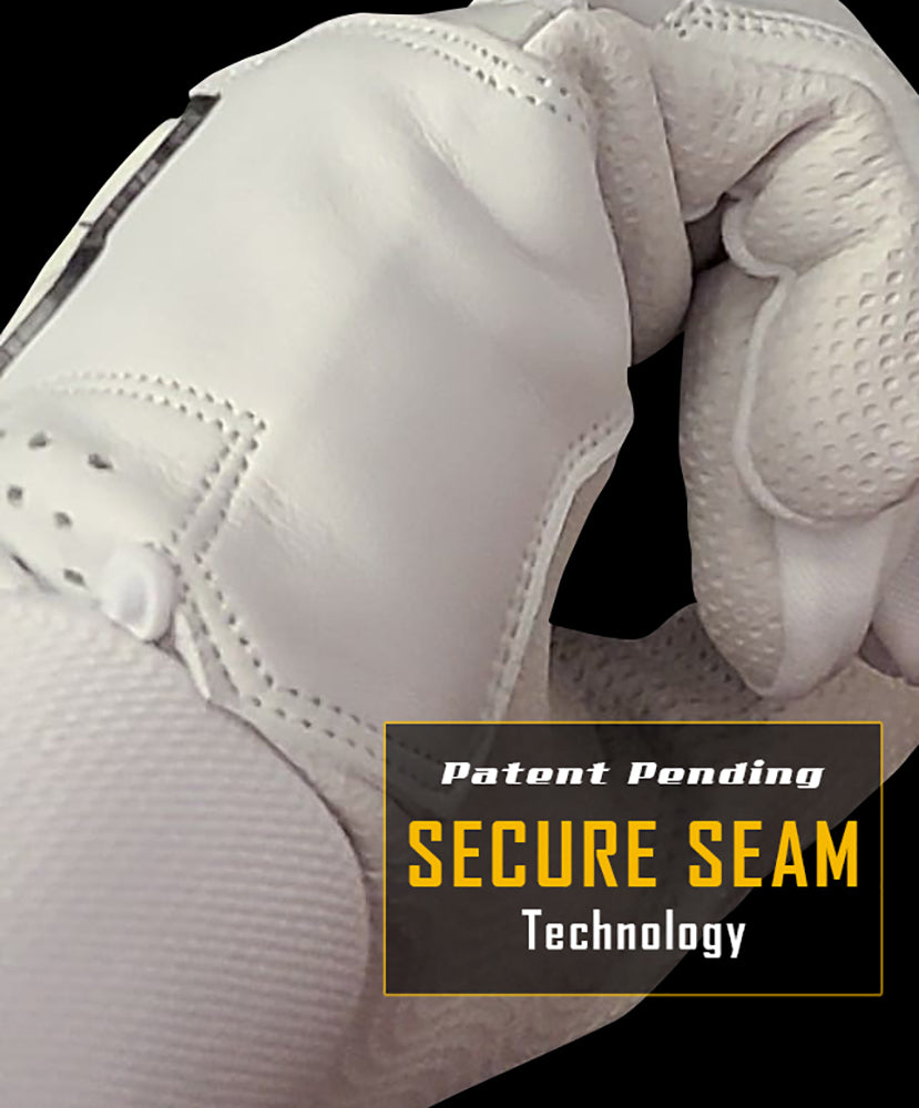 Winder Series Batting Gloves - Mint
