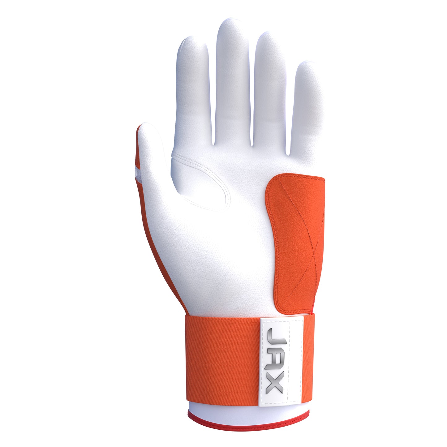 On-Deck Orange | Strap Cuff