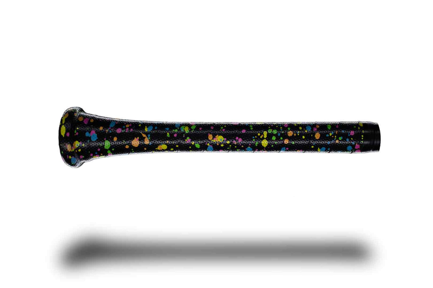 Black Paint Splatter JAW Grip
