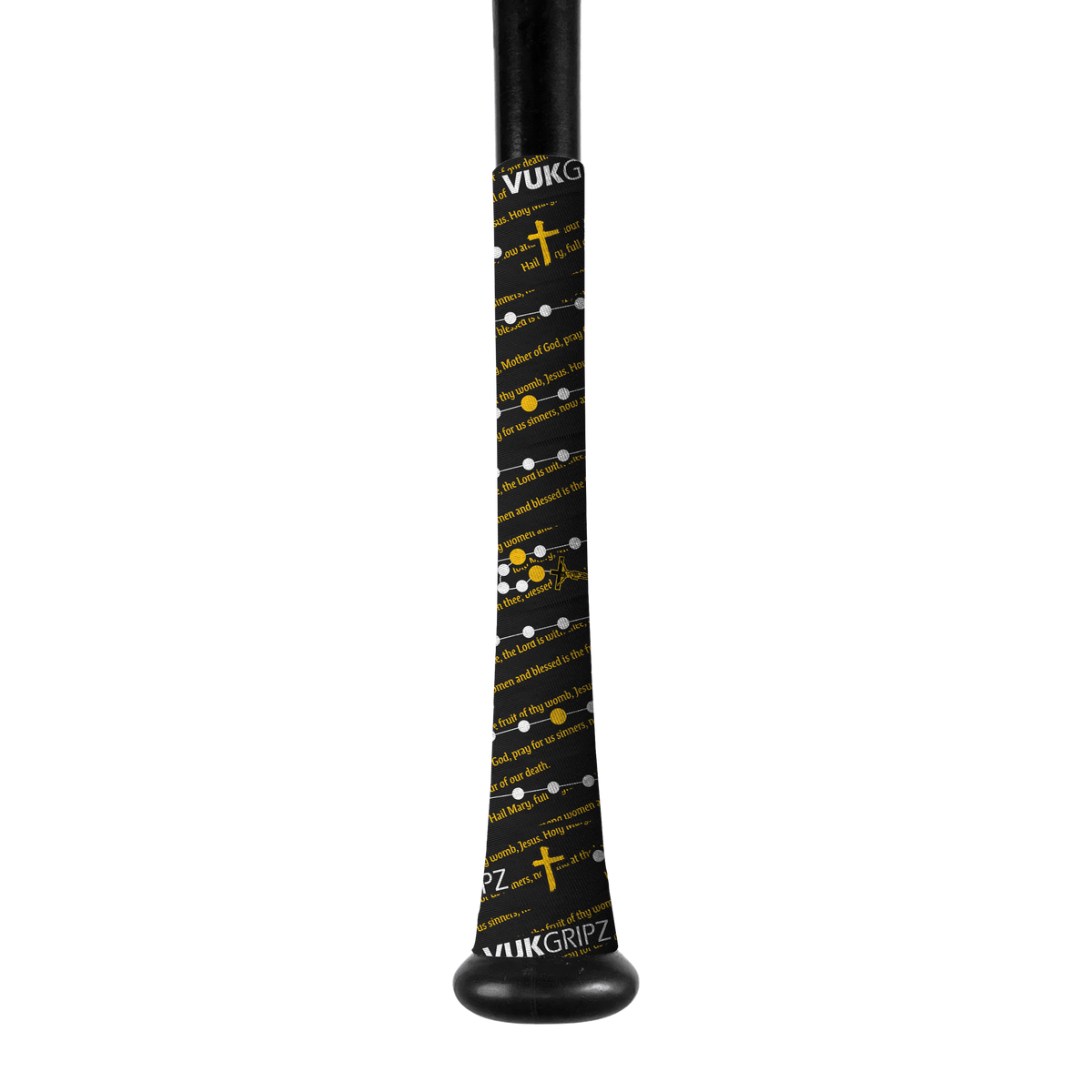 Faith Bat Grip Tape - Rosary