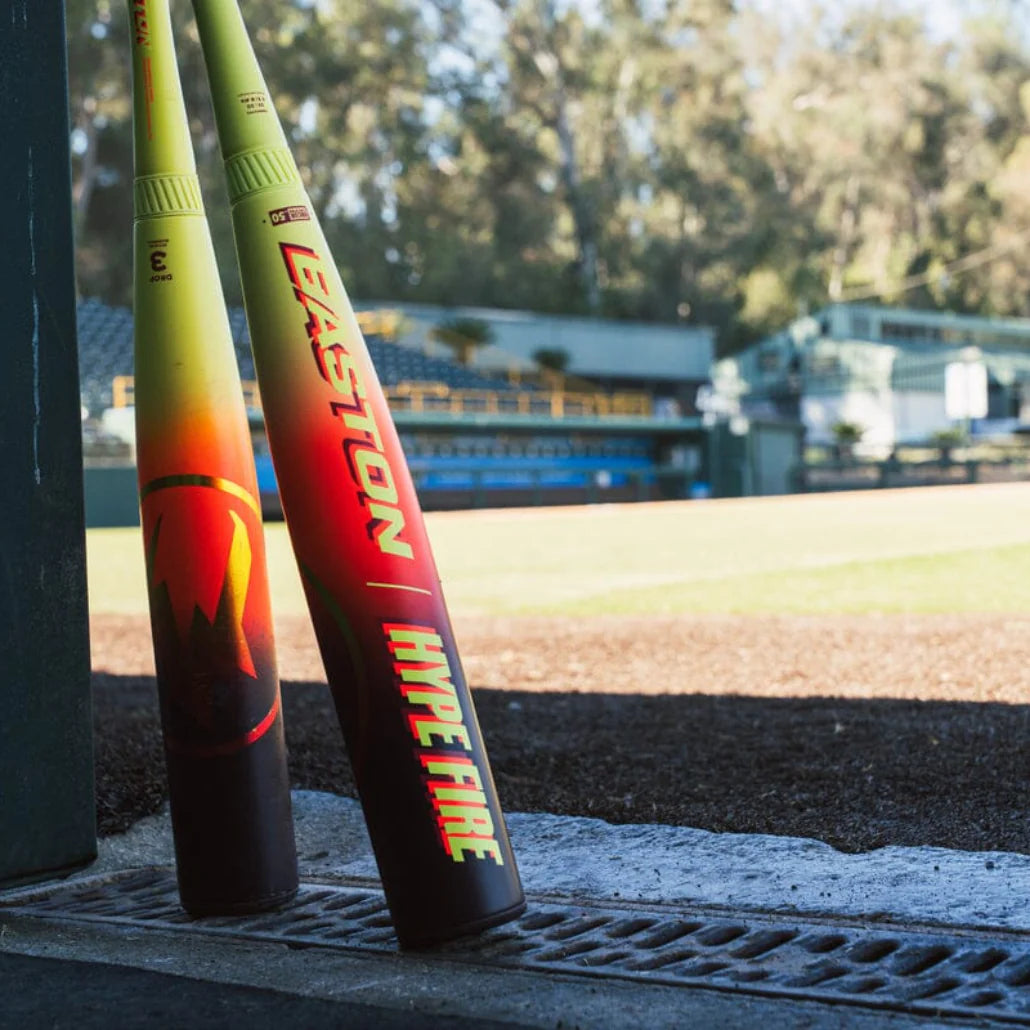 Easton 2026 Hype Fire BBCOR