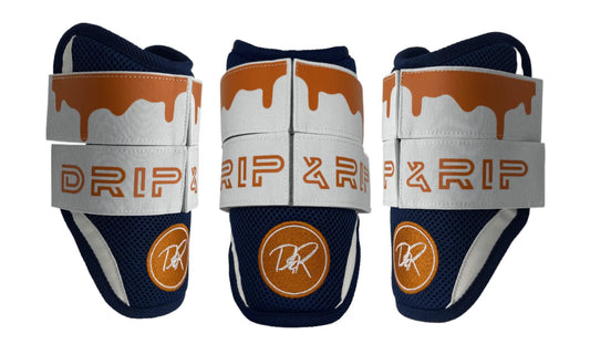 Drip & Rip™ Premium Adult Baseball and Softball Elbow Guard - Freezer Burn