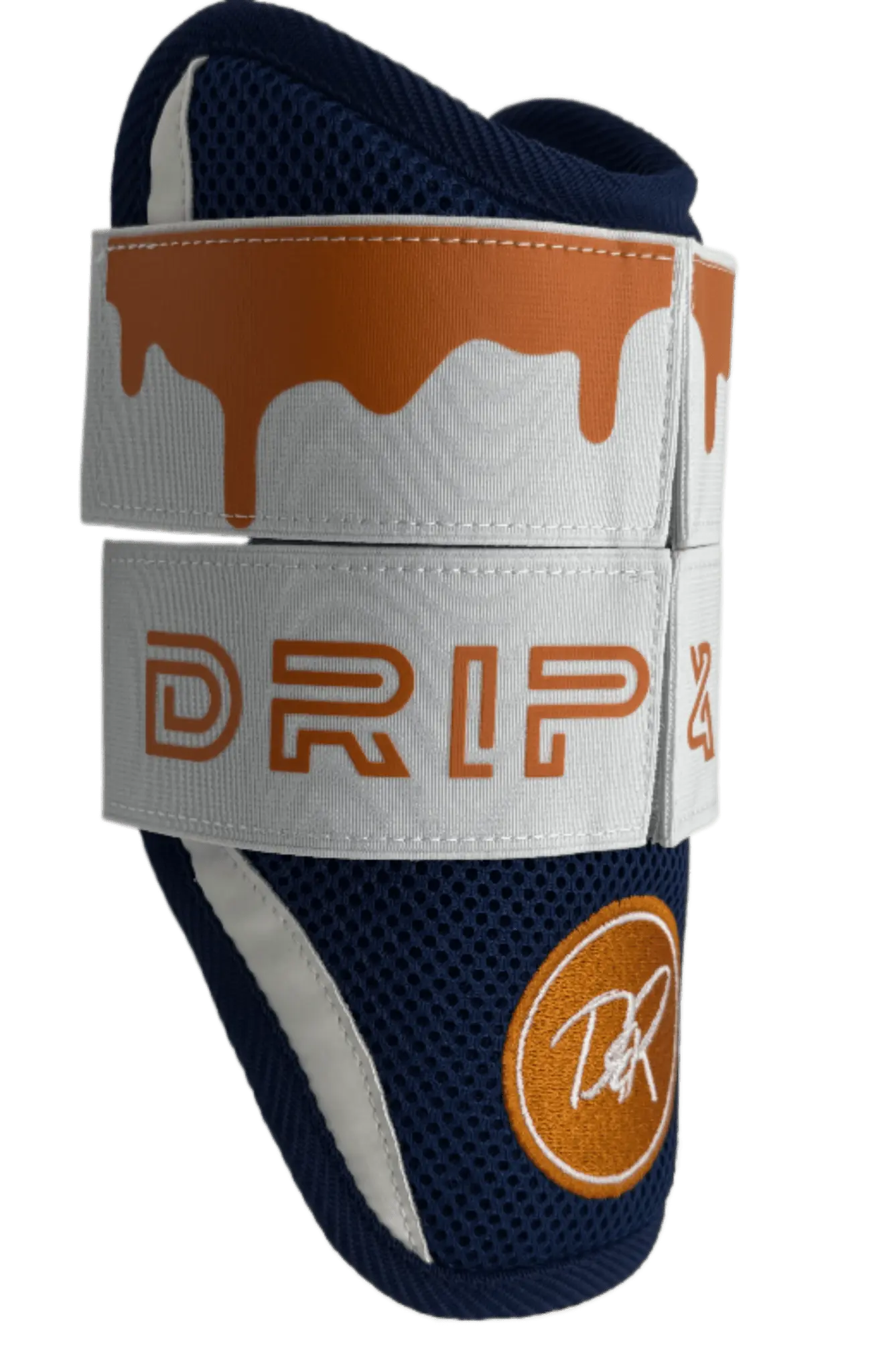 Drip & Rip™ Premium Adult Baseball and Softball Elbow Guard - Freezer Burn