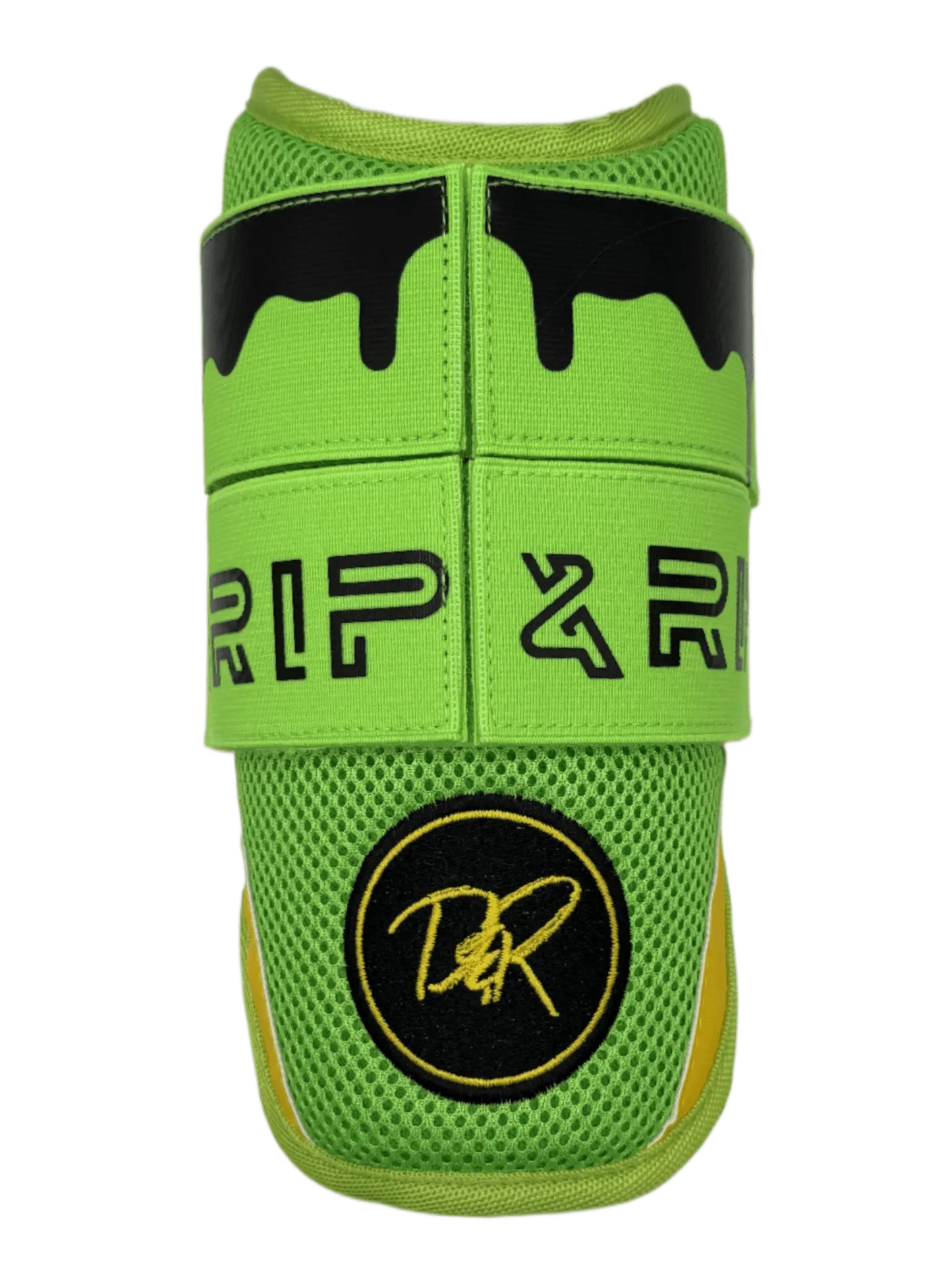 Drip & Rip™ Premium Adult Baseball and Softball Elbow Guard - Limelight