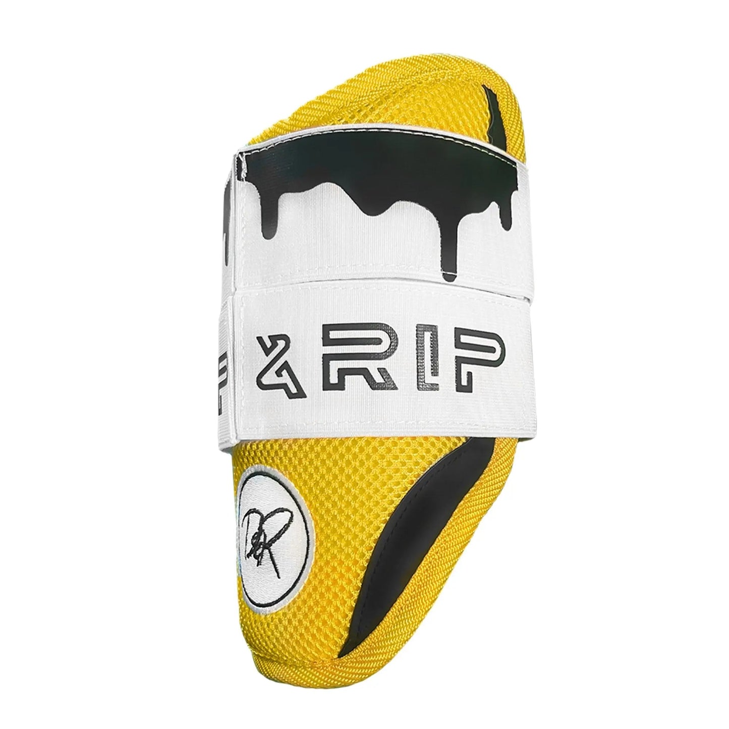 Drip & Rip™ Premium Adult Baseball and Softball Elbow Guard - Danger Zone