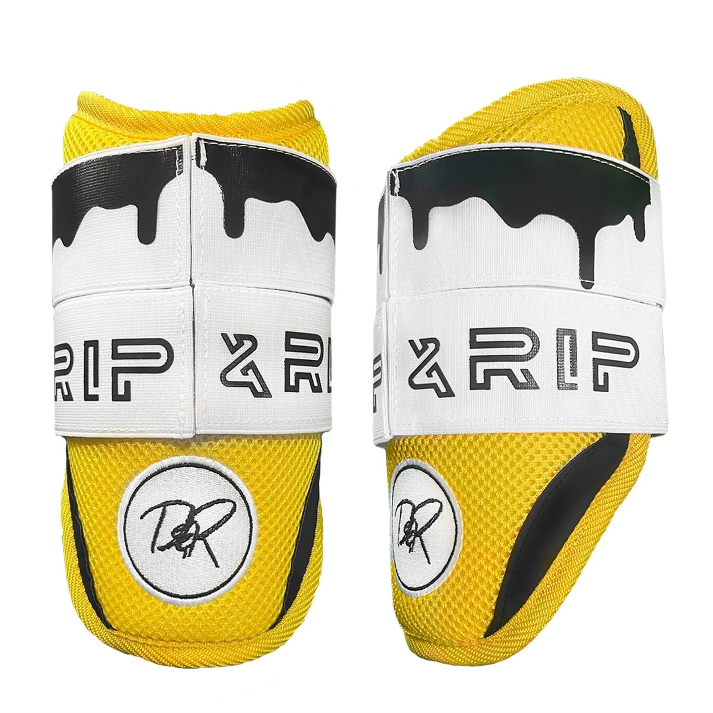 Drip & Rip™ Premium Adult Baseball and Softball Elbow Guard - Danger Zone
