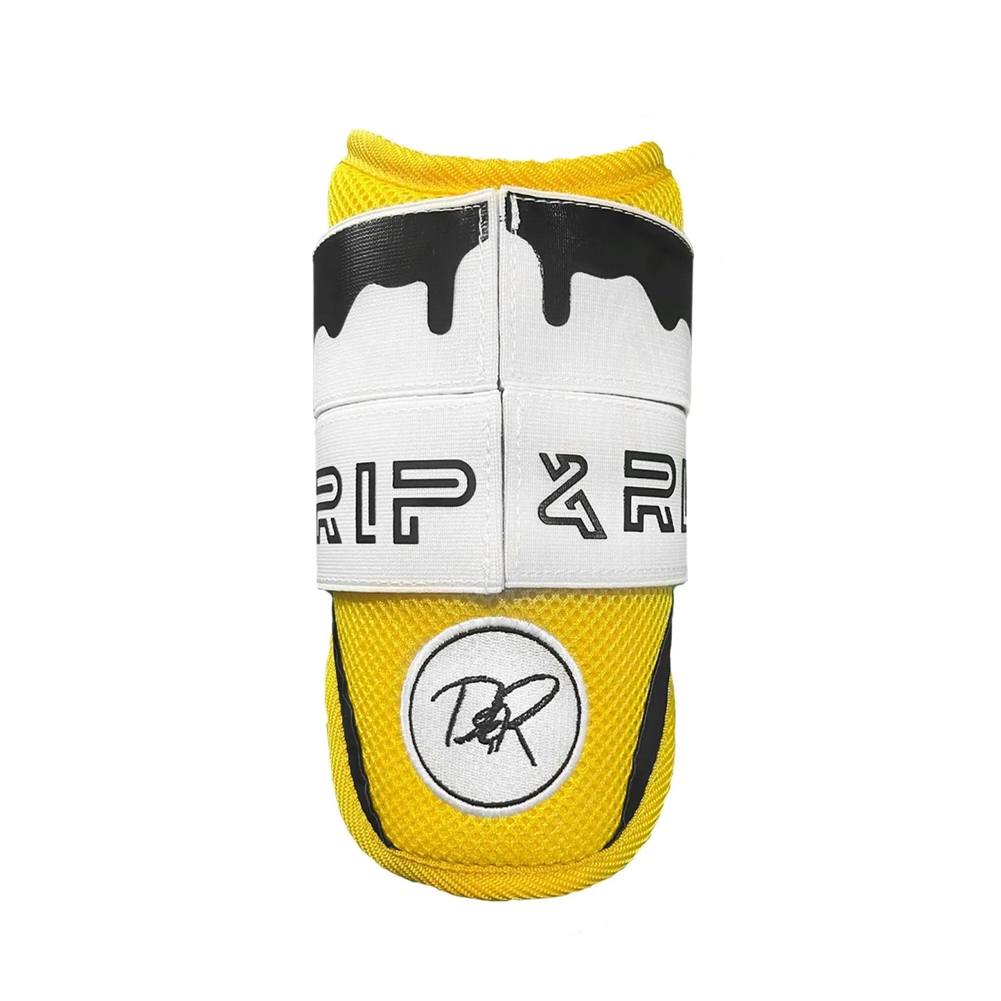 Drip & Rip™ Premium Adult Baseball and Softball Elbow Guard - Danger Zone