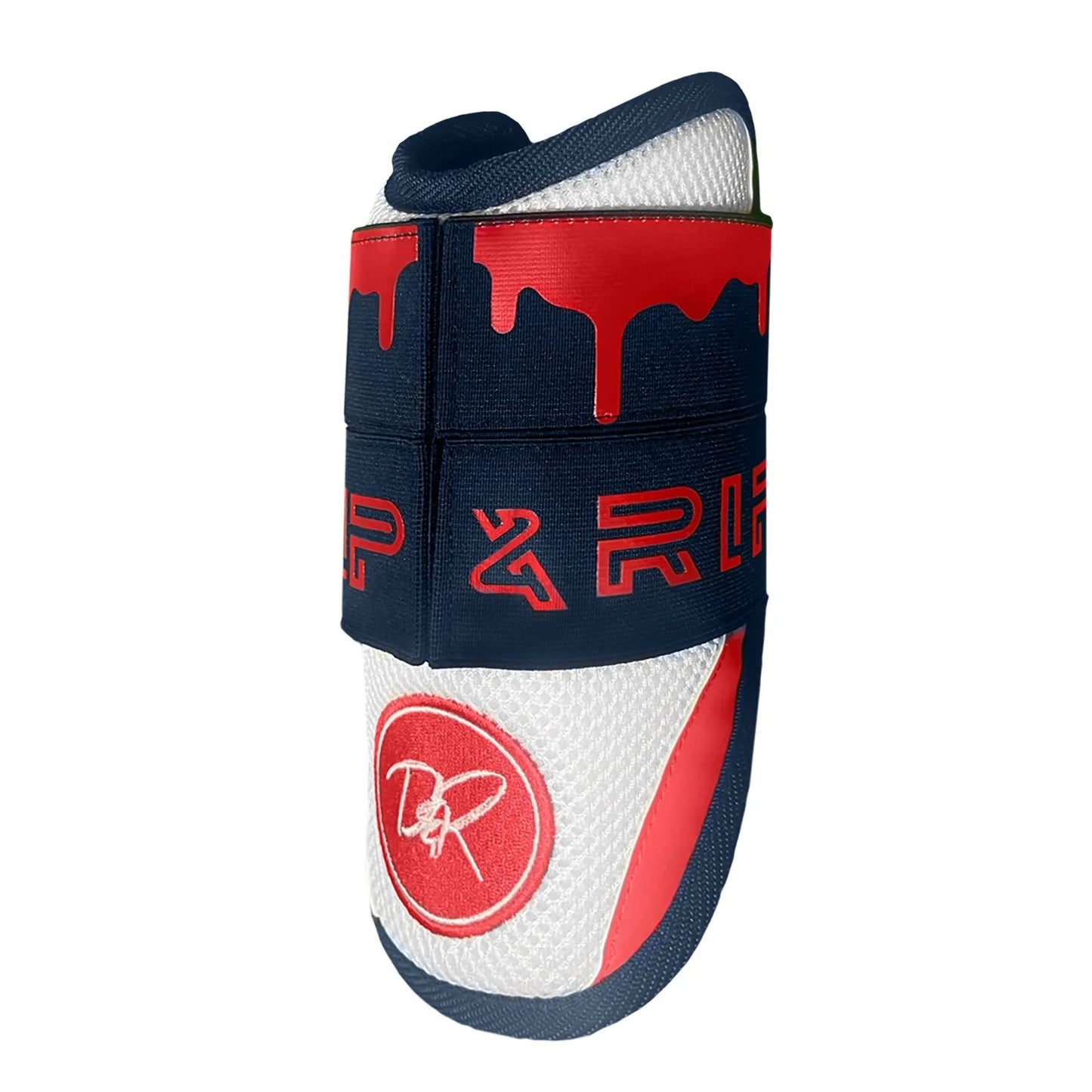Drip & Rip™ Premium Adult Baseball and Softball Elbow Guard - Flags