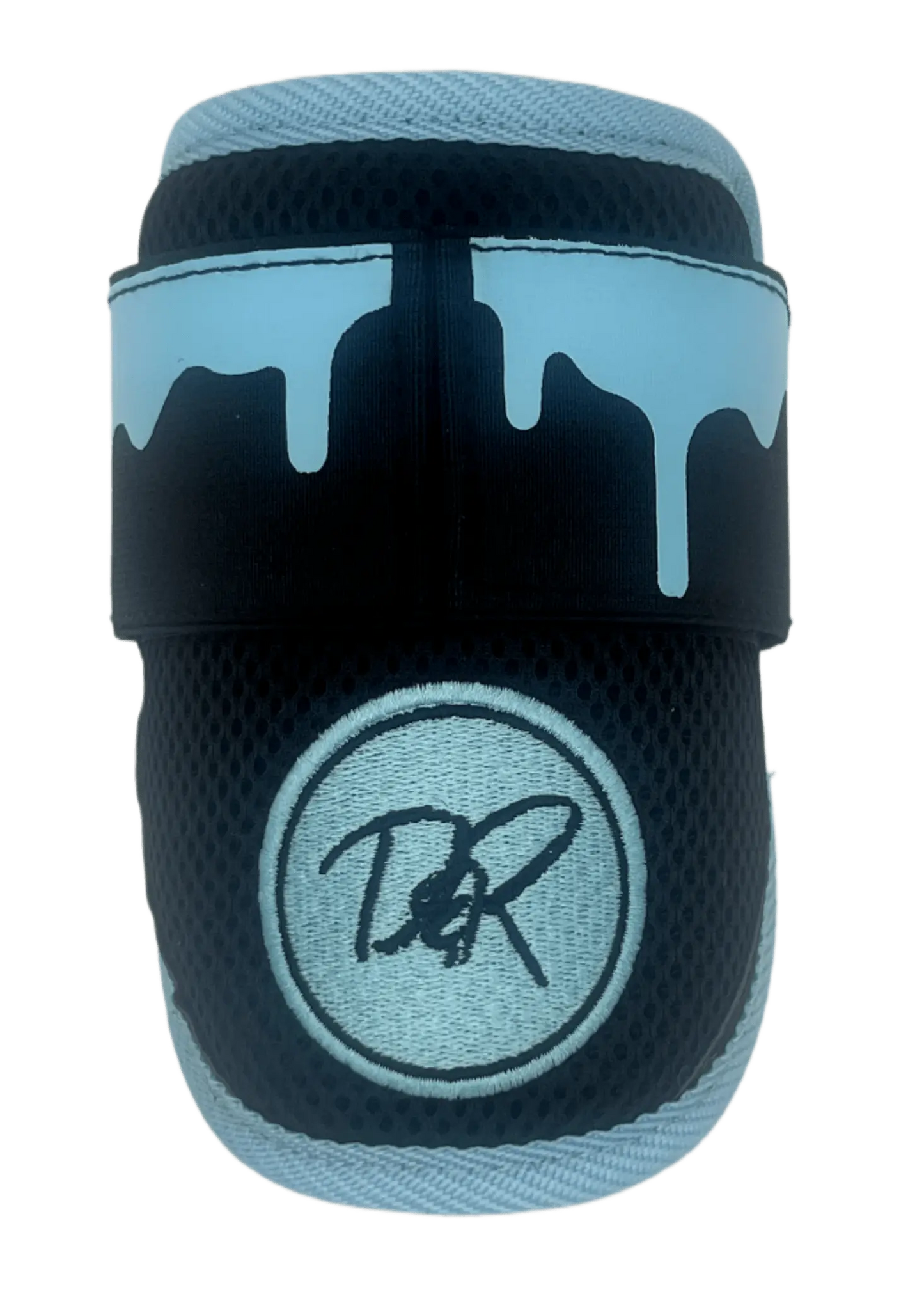 Drip & Rip™ Premium Baseball and Softball Elbow Guard Youth Model - Black Ice