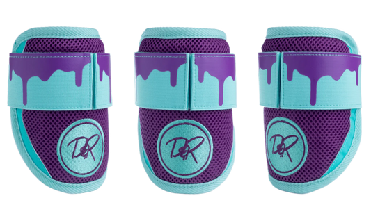 Drip & Rip™ Premium Baseball and Softball Elbow Guard Youth Model - Mint Condition